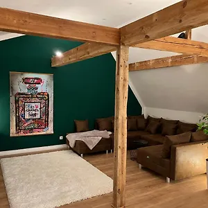 Super Apartment Kulmbach