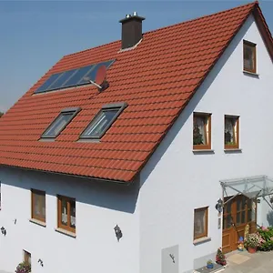Pfrang Apartment Michelau im Steigerwald