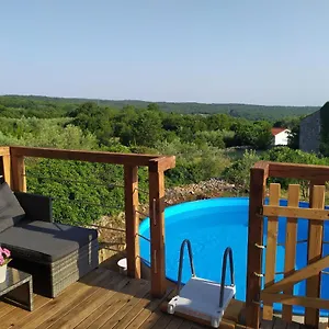 Luxuszelt Krk Glamping Village, Brusici