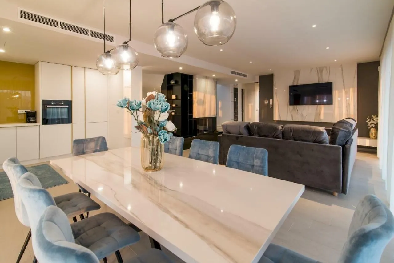 Luxury Villa Viktorija Linardići Kroatien
