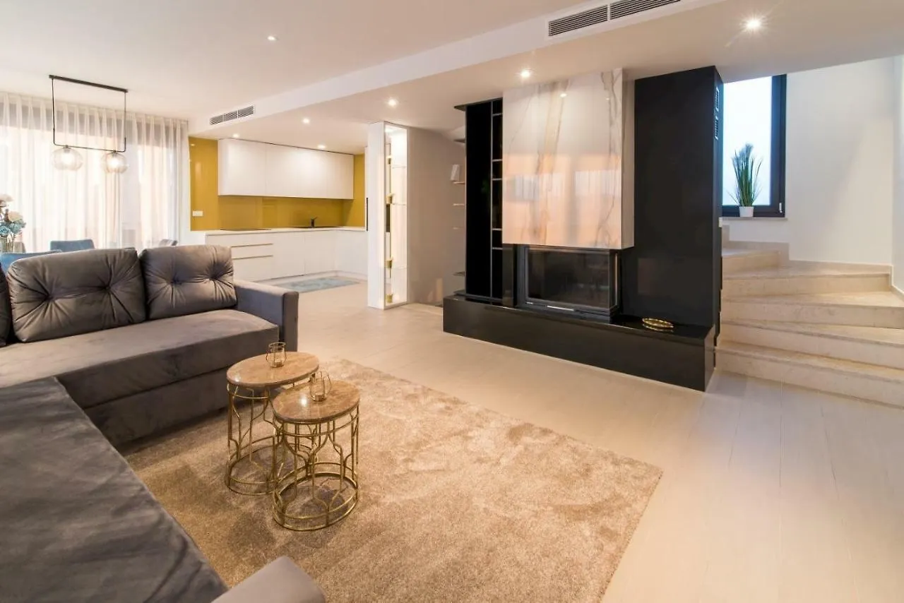 Luxury Villa Viktorija Linardići