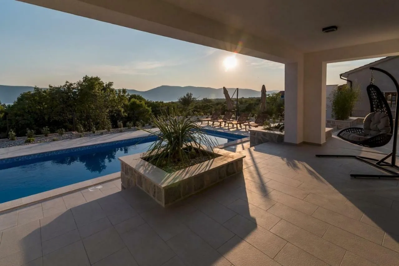 Luxury Villa Viktorija Linardići Kroatien
