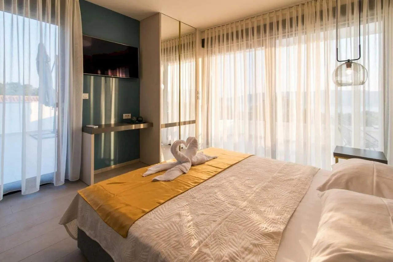 Luxury Villa Viktorija Linardići Kroatien