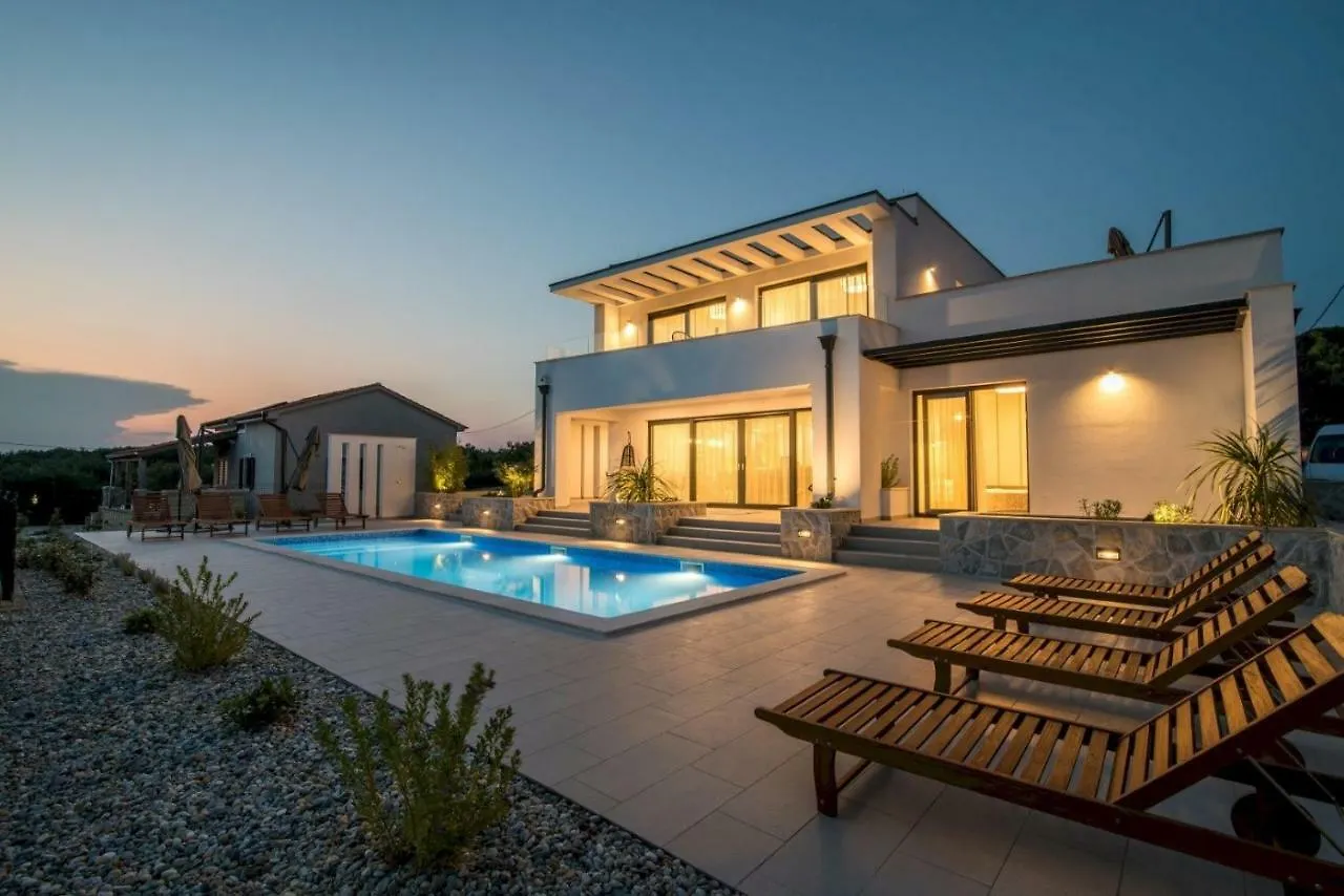 Luxury Villa Viktorija Linardići