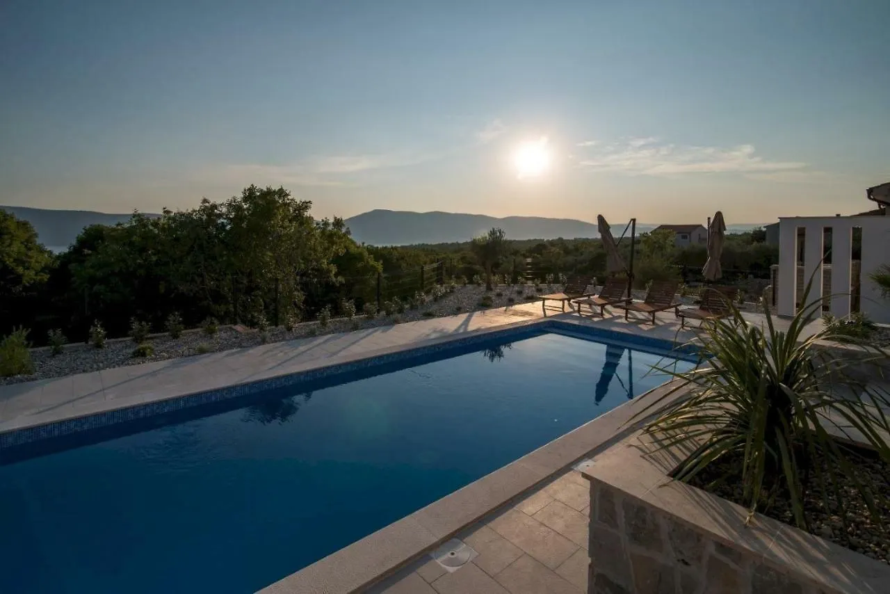 Luxury Villa Viktorija Linardići