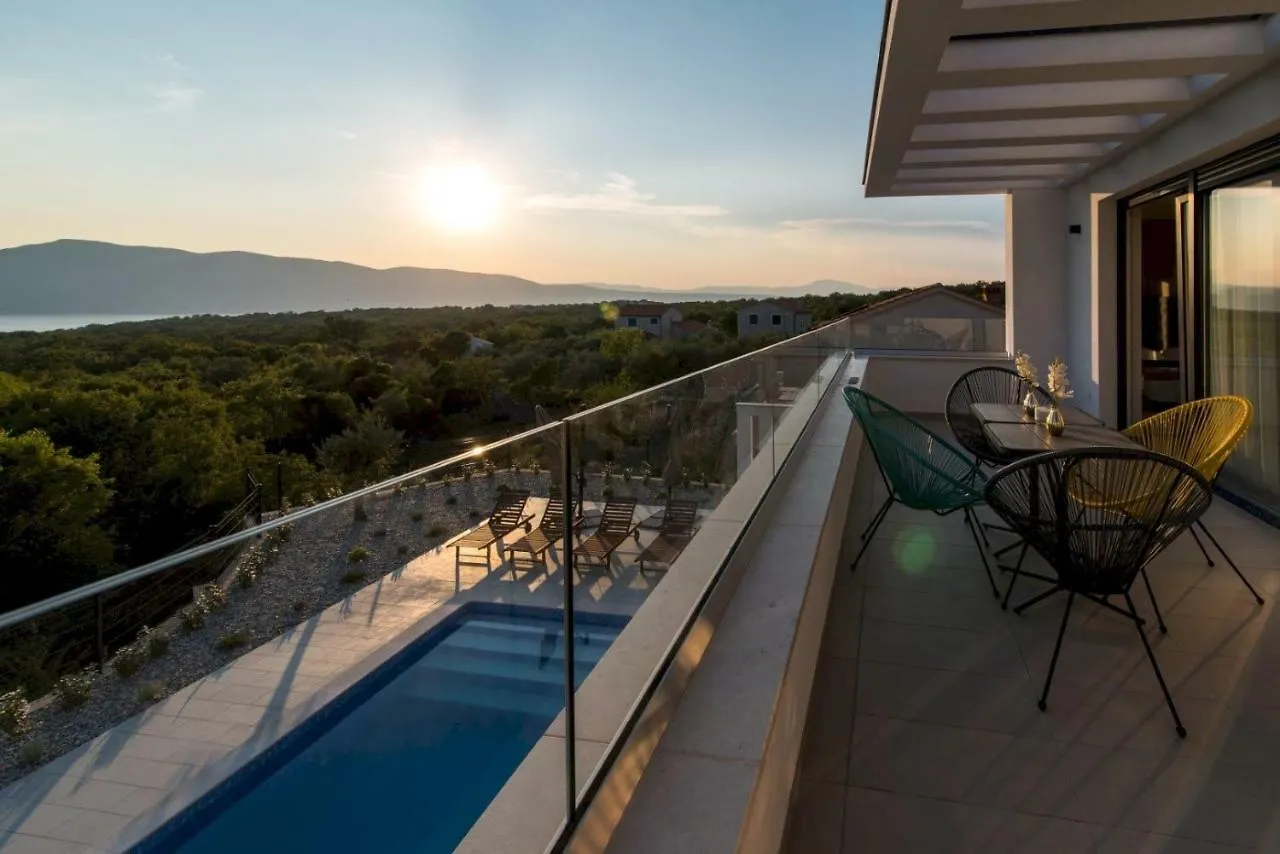 Luxury Villa Viktorija Linardići Kroatien