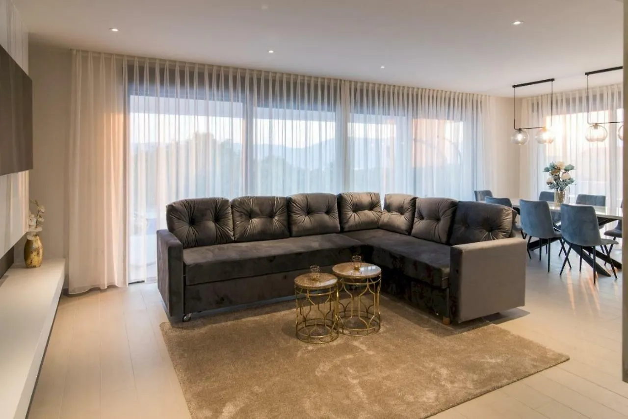 Luxury Villa Viktorija Linardići Kroatien